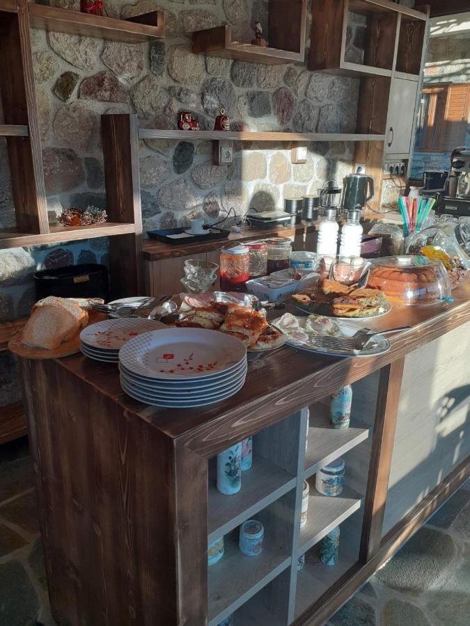 Liontos Rooms Pramanta Zewnętrze zdjęcie