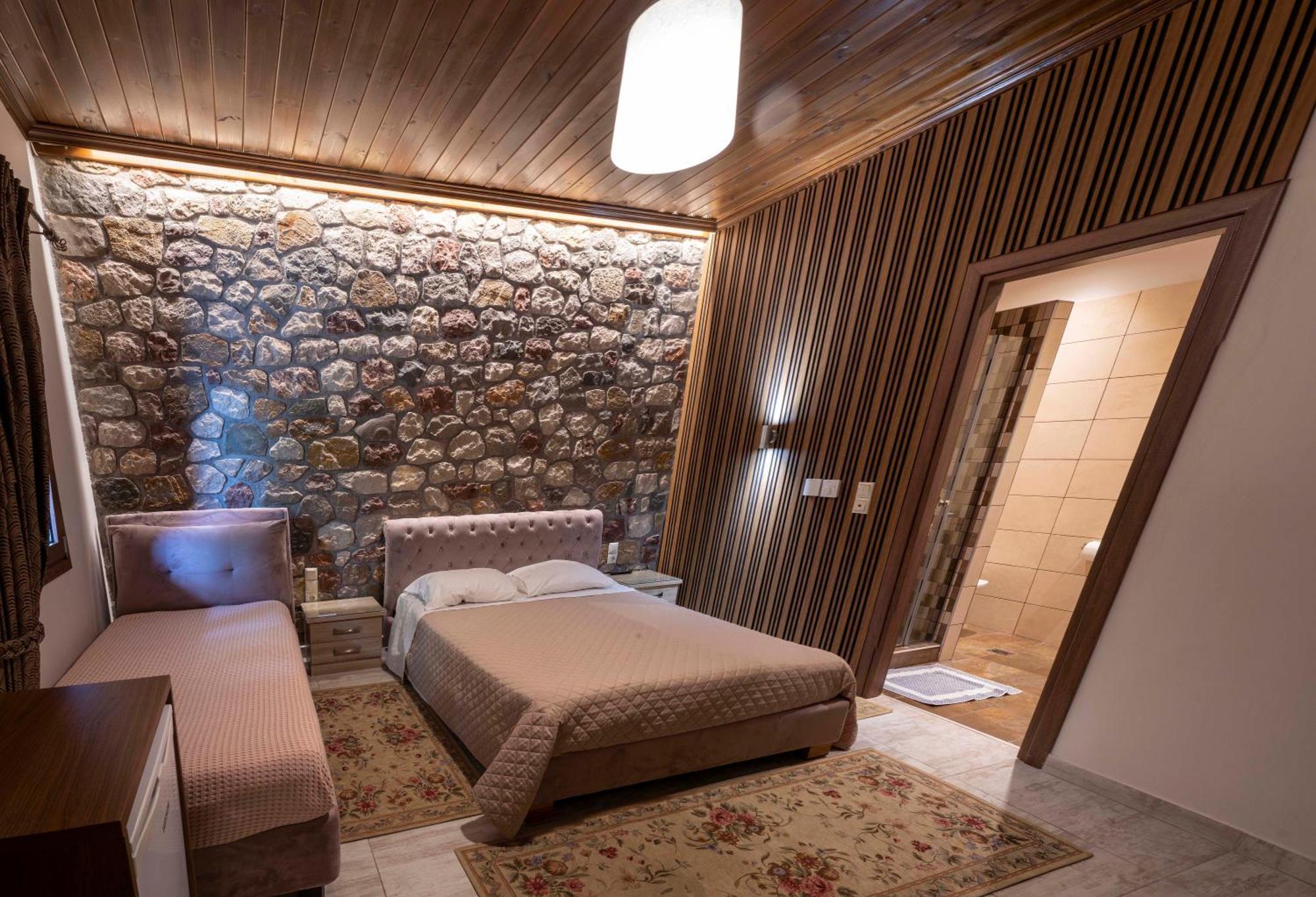 Liontos Rooms Pramanta Zewnętrze zdjęcie