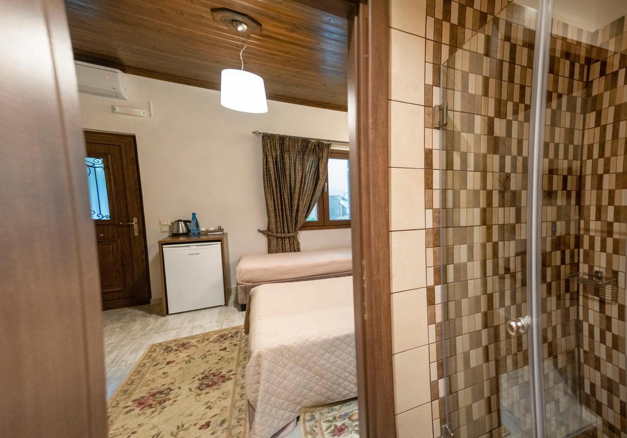Liontos Rooms Pramanta Zewnętrze zdjęcie