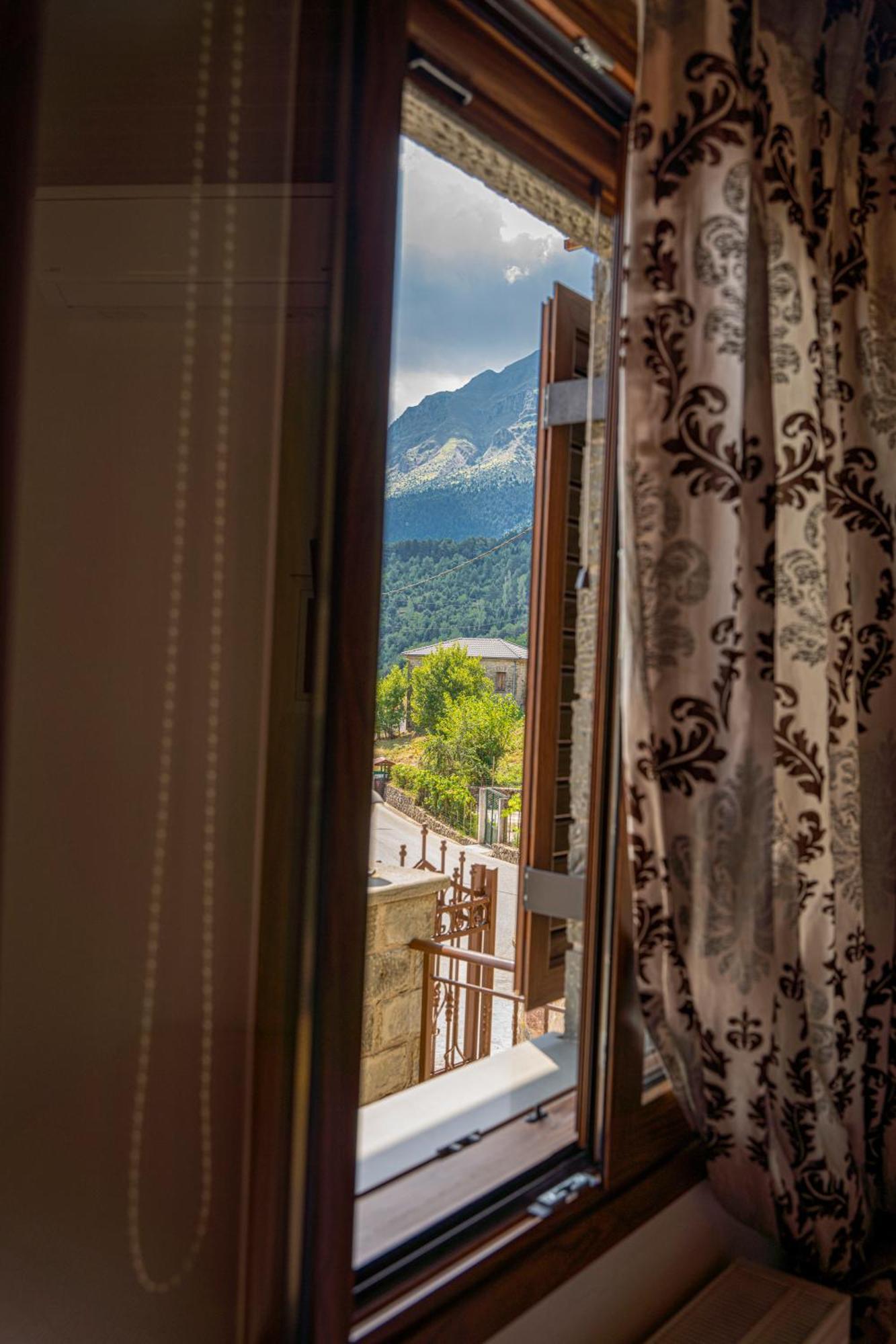 Liontos Rooms Pramanta Zewnętrze zdjęcie