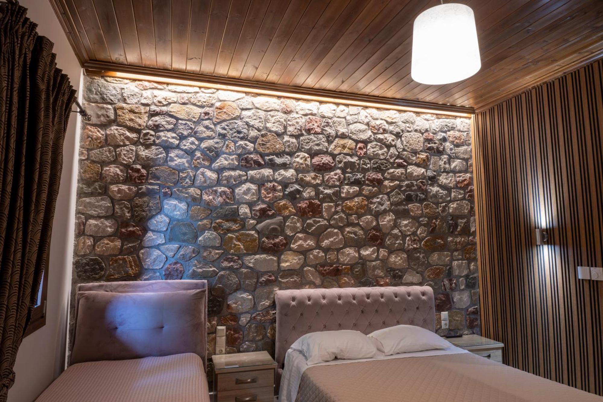 Liontos Rooms Pramanta Zewnętrze zdjęcie