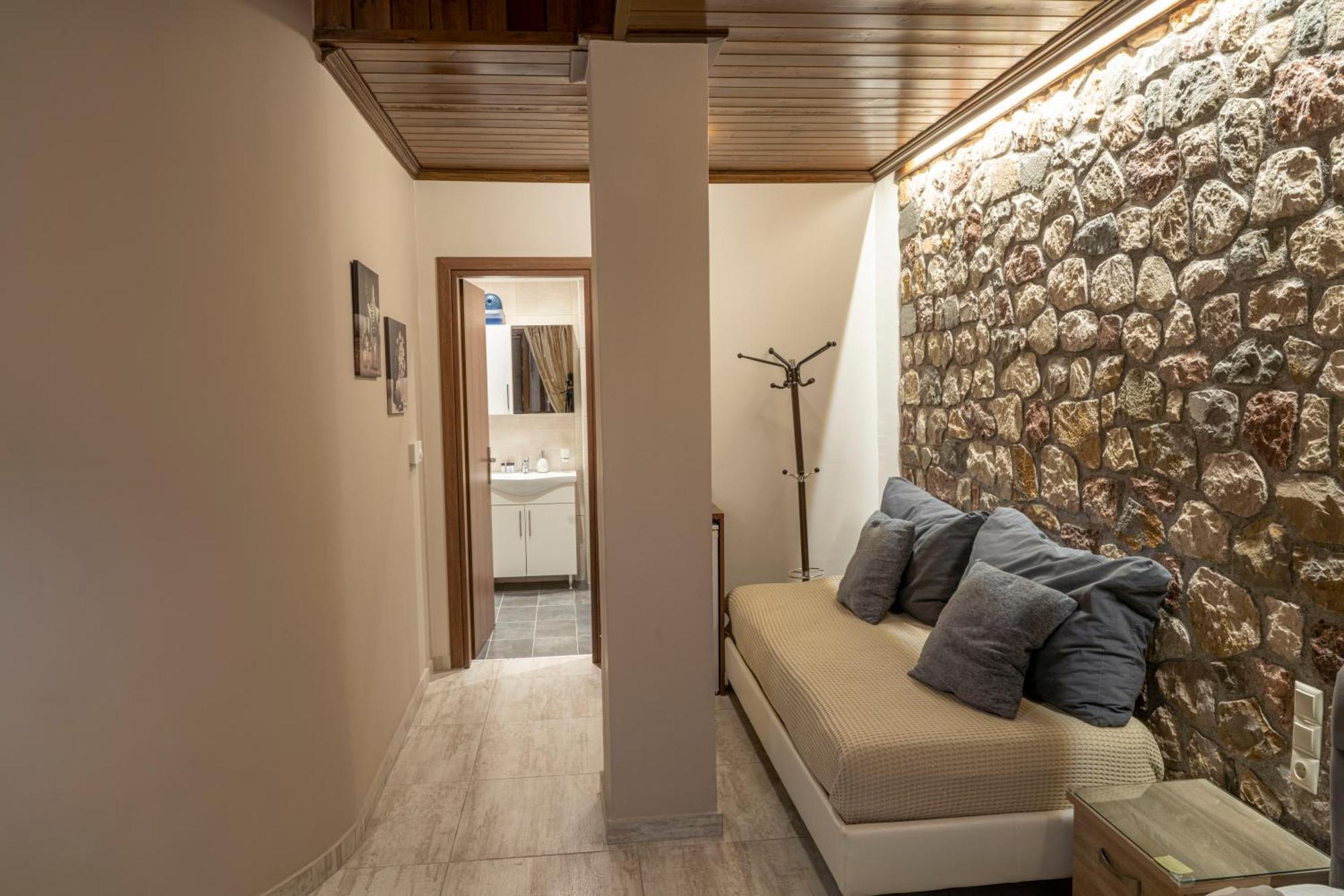 Liontos Rooms Pramanta Zewnętrze zdjęcie