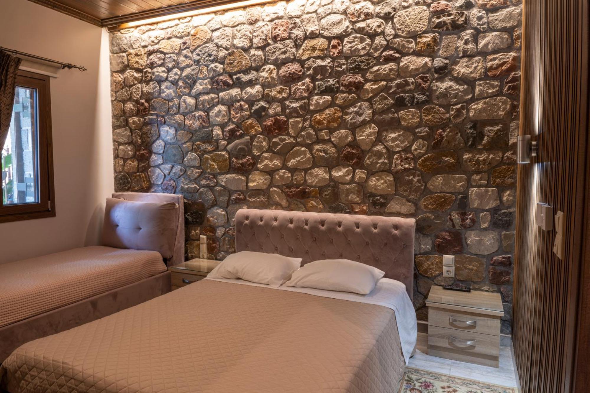 Liontos Rooms Pramanta Zewnętrze zdjęcie