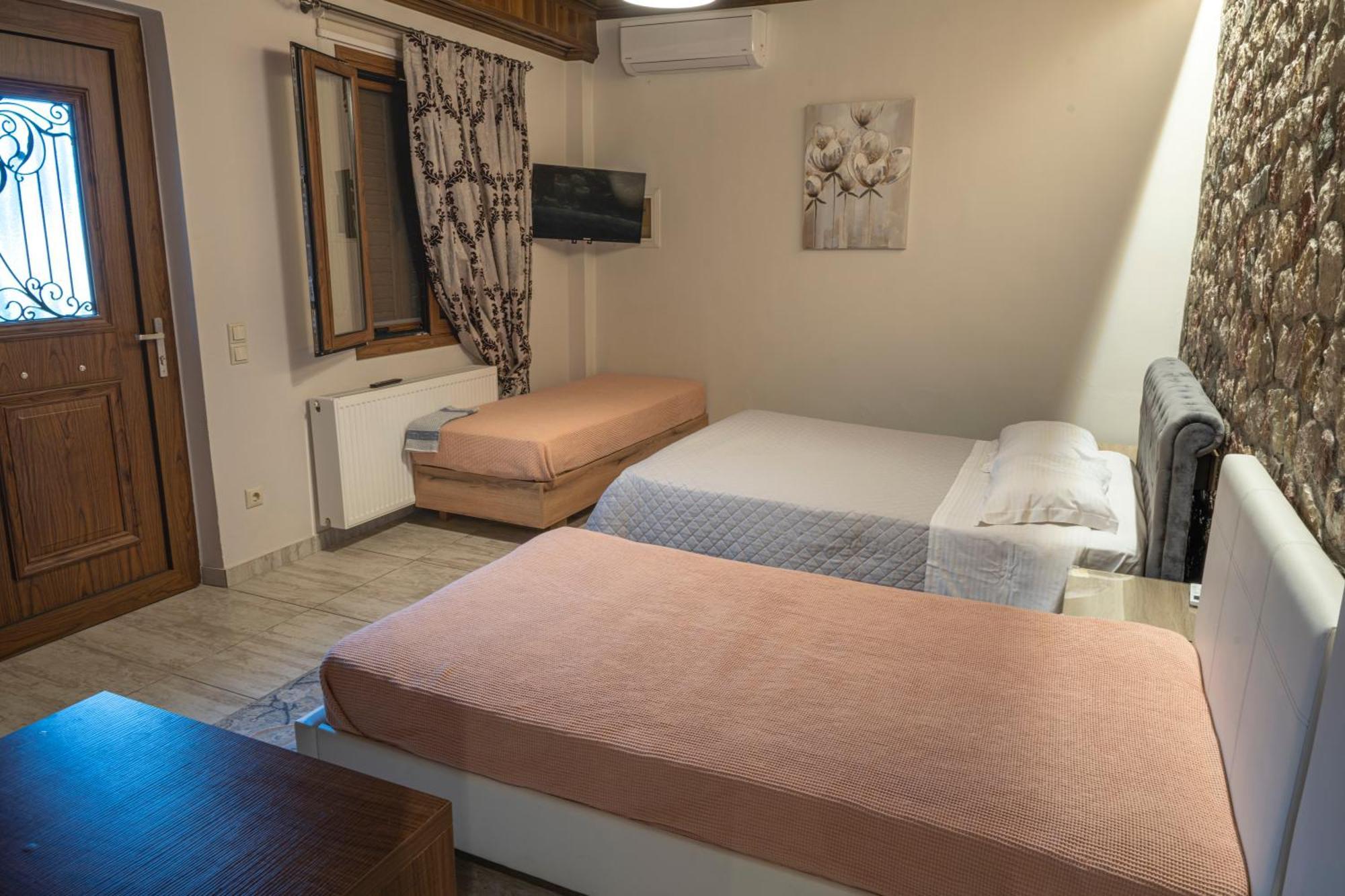 Liontos Rooms Pramanta Zewnętrze zdjęcie
