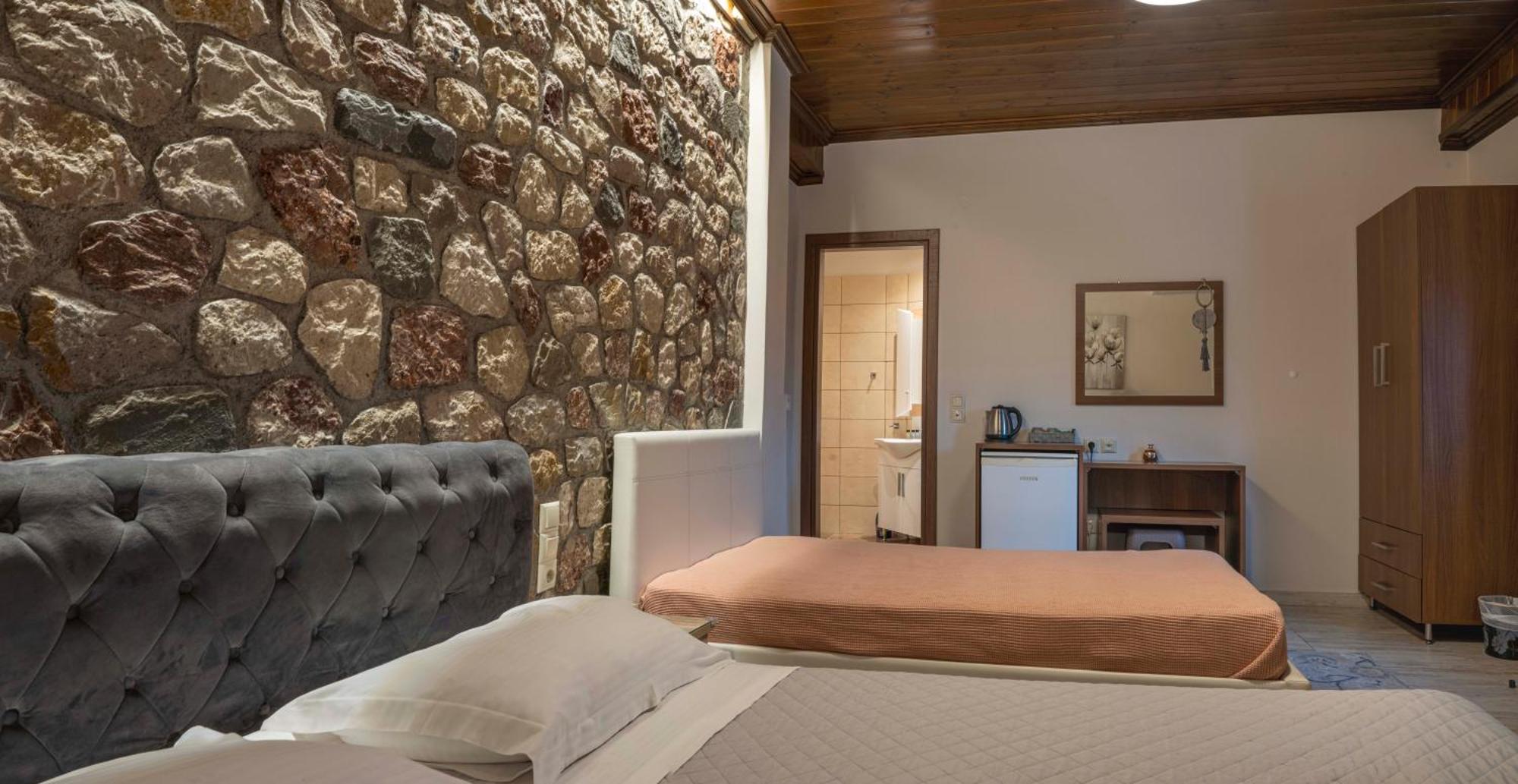 Liontos Rooms Pramanta Zewnętrze zdjęcie